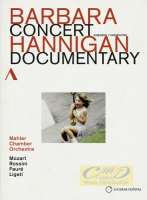 Hannigan: Concert / Documentary